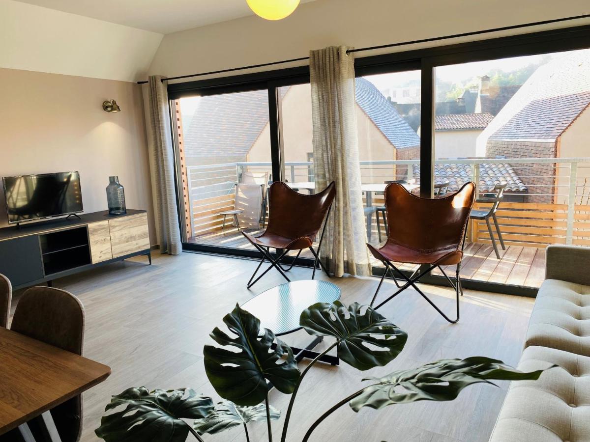 Apartment Le Foxtrot A 50m Du Centre Historique Sarlat